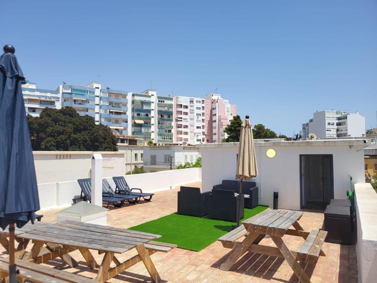 Cinderela House Apartment Faro Exterior photo