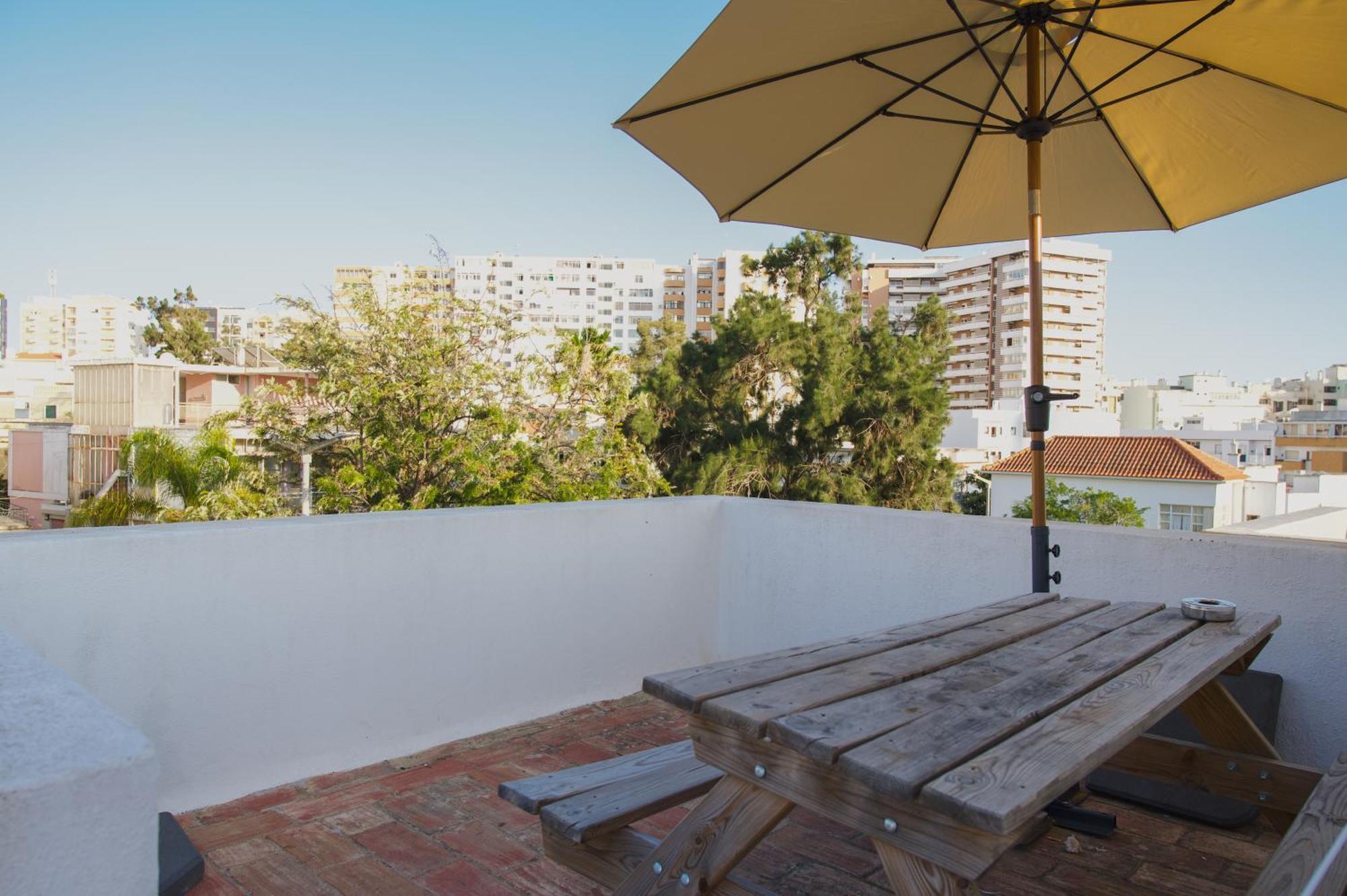 Cinderela House Apartment Faro Exterior photo