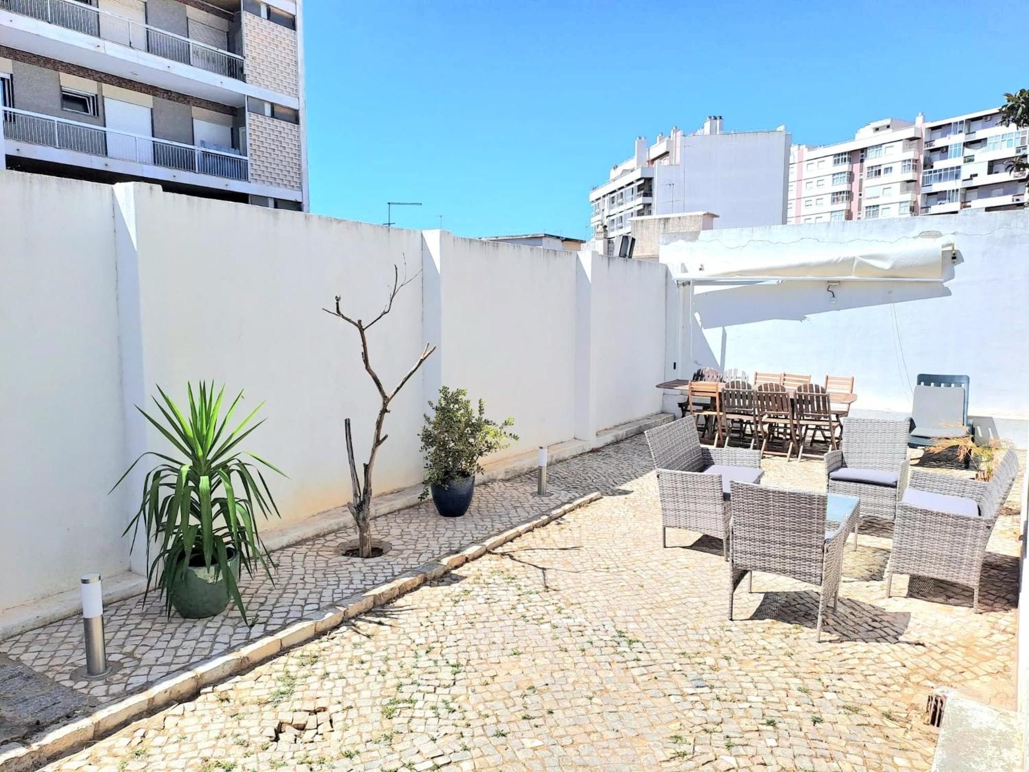 Cinderela House Apartment Faro Exterior photo