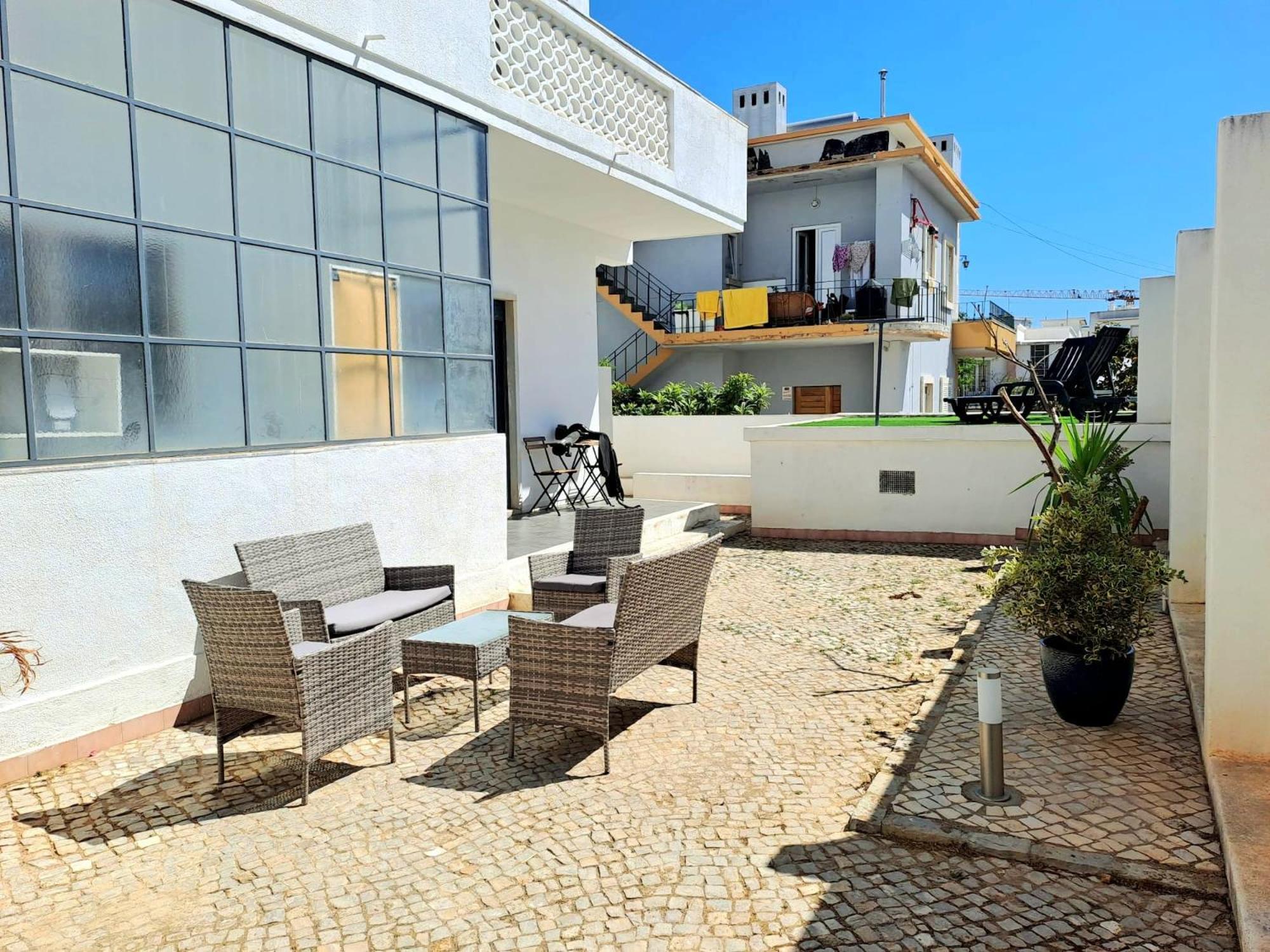 Cinderela House Apartment Faro Exterior photo